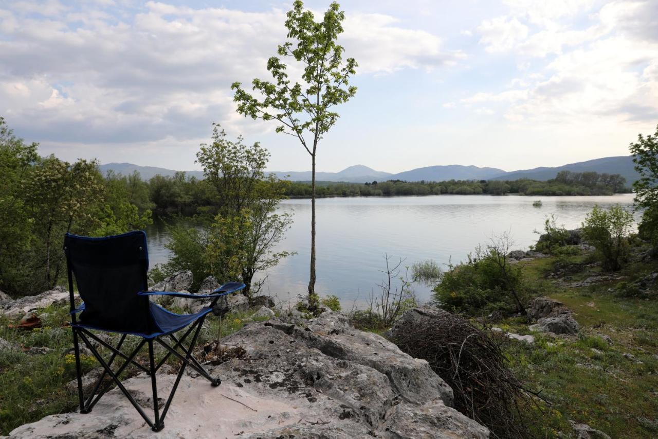 Lake House 'Vilin Konak' Nikšić Exterior foto