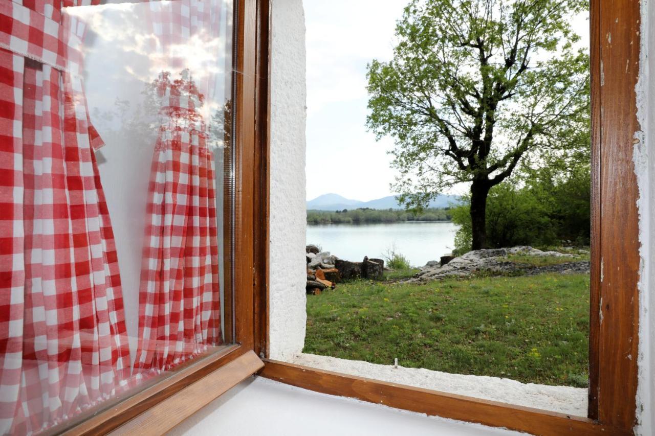 Lake House 'Vilin Konak' Nikšić Exterior foto