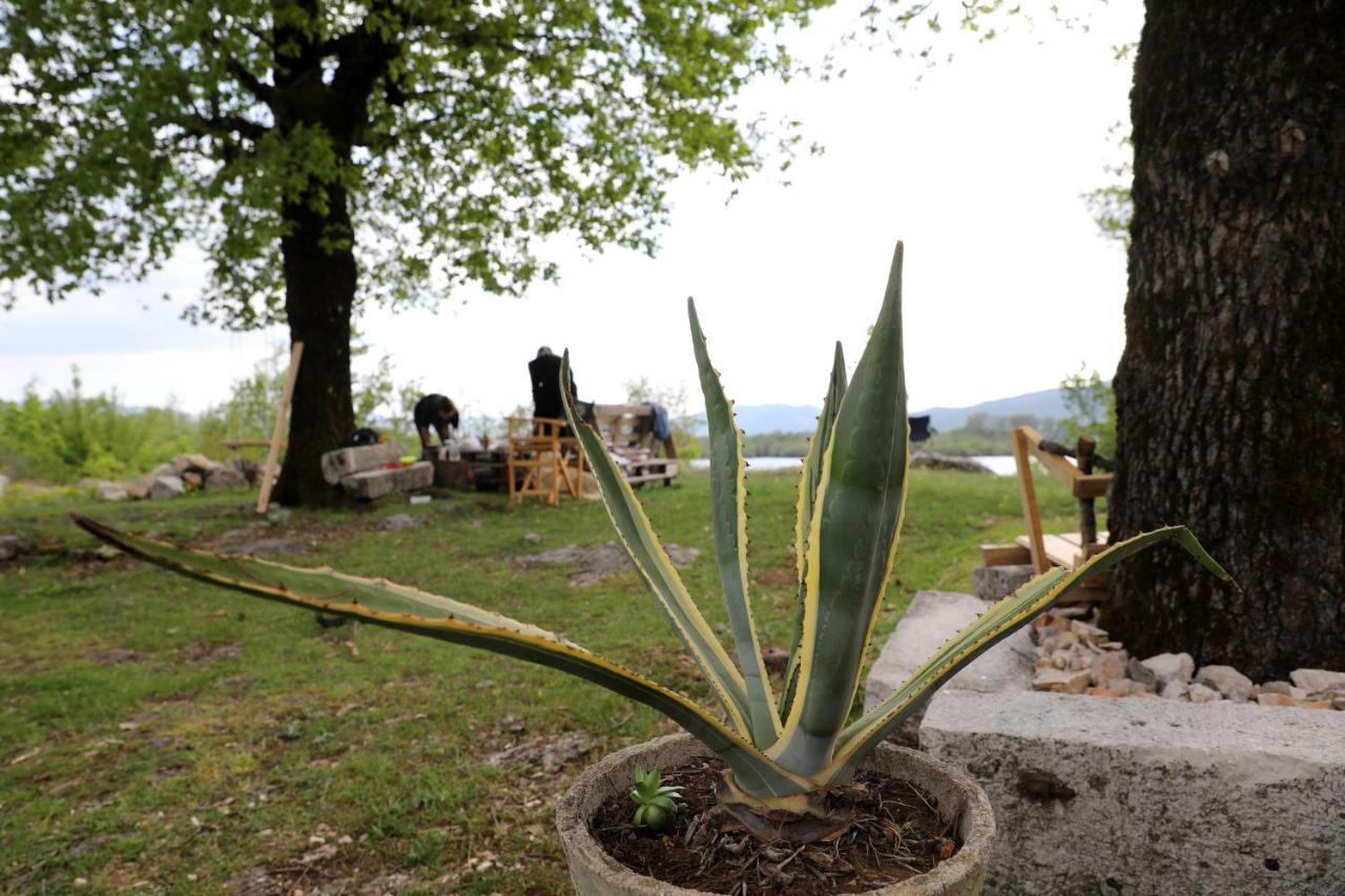Lake House 'Vilin Konak' Nikšić Exterior foto
