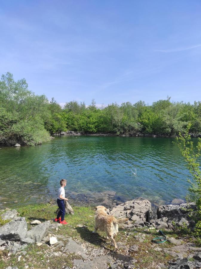 Lake House 'Vilin Konak' Nikšić Exterior foto